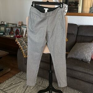 H&M Skinny Leg Trouser Sz 6